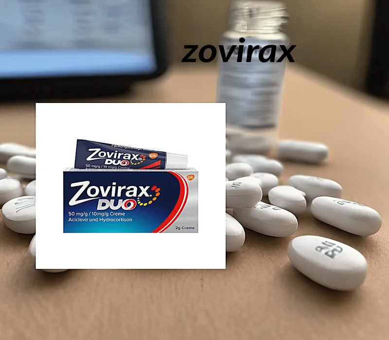 Cual es el precio de zovirax